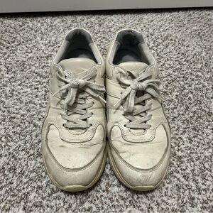 Everlane Tread Leather Sneakers